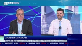 Bertrand Lamielle (Portzamparc Gestion) : Record du CAC 40, le marché va-t-il trop vite ? - 17/02