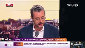 On n'a pas osé vous en parler : Il porte plainte, traumatisé à l'accouchement de sa femme - 19/09