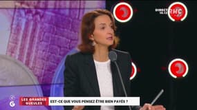 Est-ce que vous pensez être bien payés ? – 06/10