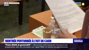 Caen: une rentrée perturbée à l'IUT, les enseignants démissionnent des tâches administratives