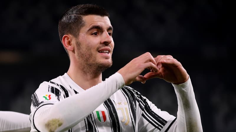 Le mercato en direct: la Juve voudrait garder Morata