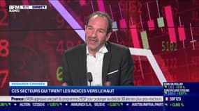 Ronan Blanc VS Alexandre Hezez : Que dire de ces secteurs qui tirent les indices vers le haut ? - 12/07