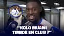 Bélgica 1-2 França: “Kolo Muani é tímido no clube? Nem um pouco para nós”, sorri Koné