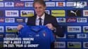 Coronavirus: Mancini prêt à jouer l'Euro en 2021 "pour le gagner"