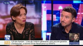 Olivier Besancenot face aux Français: "Les politiques libérales qui sont nées ne font qu'alimenter la crise économique actuelle"