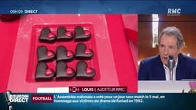 "Un amour comme le nôtre, il n'en existe pas deux!": l'émotion de Louis, 91 ans, pour la Saint-Valentin