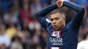Kylian Mbappé