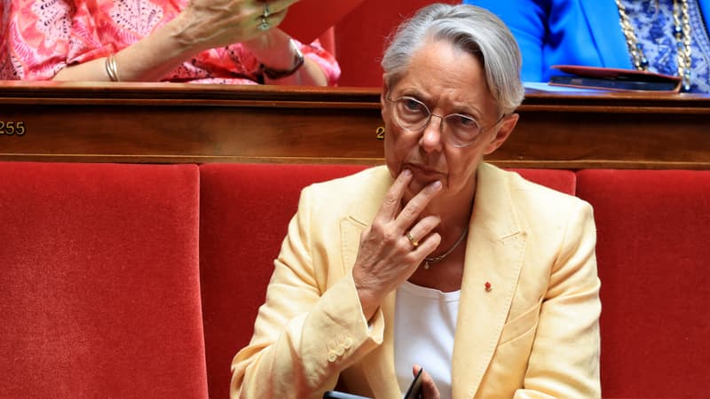 Présidentielle 2027: Élisabeth Borne regrette les 