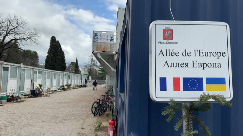 Draguignan: le centre de réfugiés des Ukrainiens va fermer ses portes le 15 décembre