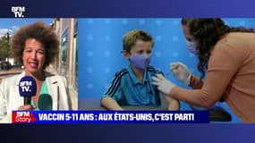 Story 7 : Covid-19, les États-Unis commencent la vaccination des enfants de 5 à 11 ans - 03/11