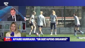 Affaire Hamraoui: son avocate sur BFMTV - 17/09