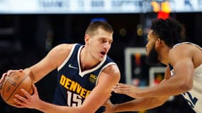Nikola Jokic - Denver 