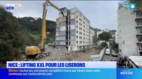 Nice: la rénovation XXL du quartier des Liserons est lancée