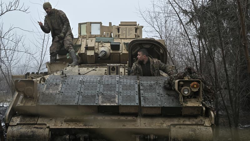 L'armée ukrainienne s'est retirée d'Avdiïvka, une victoire symbolique pour Moscou