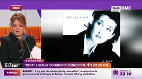 Le bonus RMC : "D'eux", l'album iconique de Céline Dion, fête ses 30 ans - 03/09