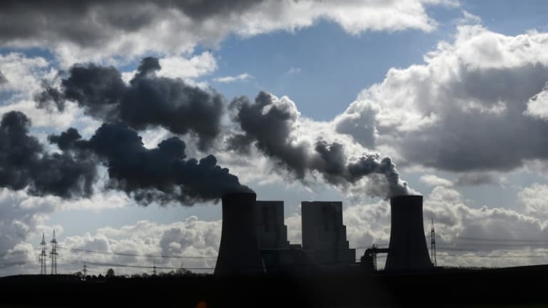 Les émissions mondiales de CO2, source première du réchauffement, devraient atteindre un niveau jamais vu d'ici 2023 et continuer à croître par la suite