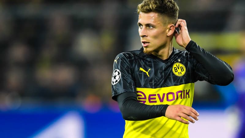 Thorgan Hazard - Dortmund