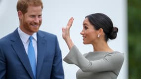 Harry et Meghan