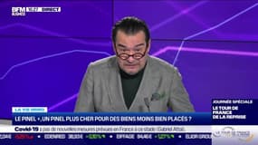 Stéphane Desquartiers (Lamaisondelinvestisseur.com) : Le Pinel+, un Pinel plus cher pour des biens moins bien placés ? - 14/12