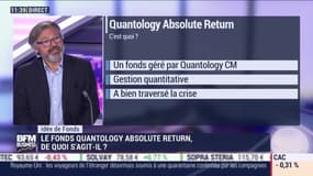 Idées de fonds: Quantology Absolute Return - 08/06