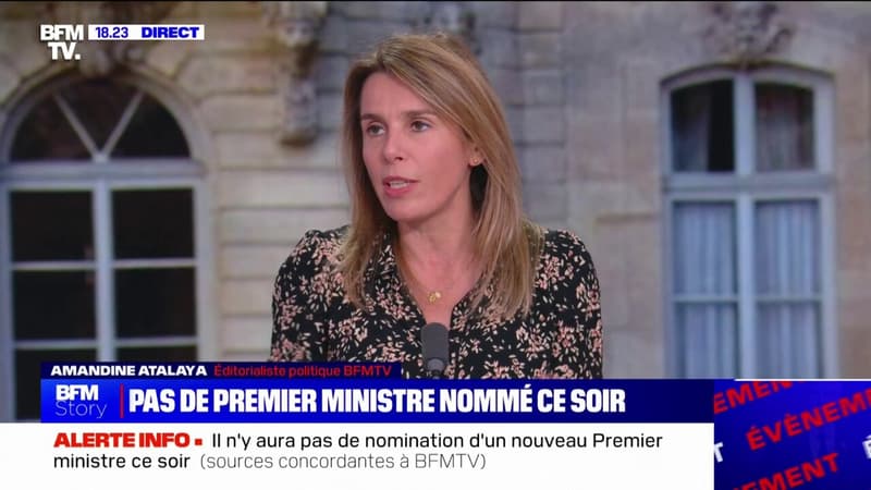 Gouvernement Barnier censuré: Emmanuel Macron ne nommera pas de nouveau Premier ministre ce soir