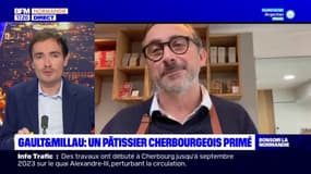 Jean-François Foucher, meilleur pâtissier de Normandie, donne ses conseils pour réussir sa pâtisserie