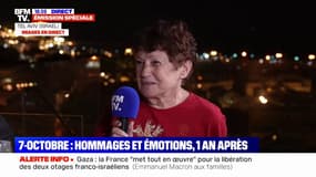"Il se rappelle de toutes ses souffrances": Le témoignage de Jocelyne Goldapper, grand-mère d'Eitan, ex-otage du Hamas âgé de 13 ans