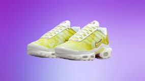 Nike Air Max Plus : découvrez la paire de sneakers que tout le monde s'arrache pendant les soldes

