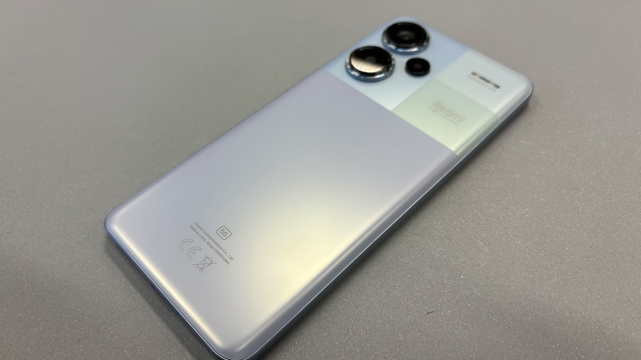 La coque arrière ne sera pas au goût de tout le monde. La coque arrière ne sera pas au goût de tout le monde.