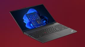 Le prix de ce PC portable Lenovo chute pendant le Black Friday, attention à la rupture de stock