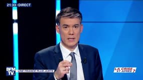 Olivier Faure veut que "les efforts faits pour la transition énergétique ne soient plus comptabilisés dans les 3% de Maastricht" #LaCriseEtApres