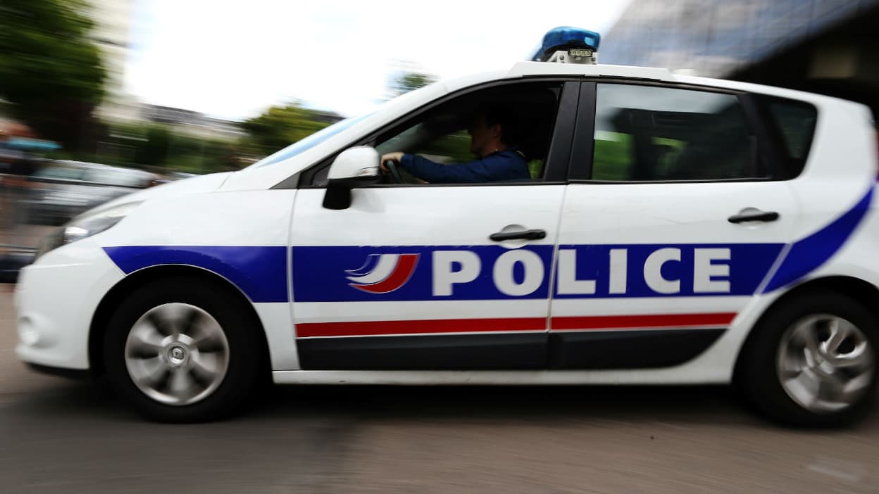 a policeman injured by mortar fire in Villejuif, an open investigation