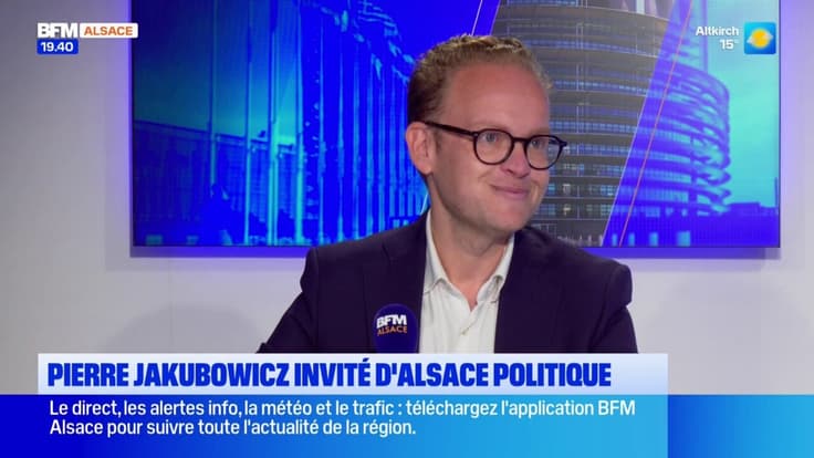 Pierre Jakubowicz souhaite une "coalition d'action" aux élections municipales