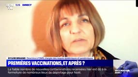 Sylvie Briand (OMS): "Il faut éviter les événements amplificateurs, c'est là que le virus a le plus de chances de se transmettre"