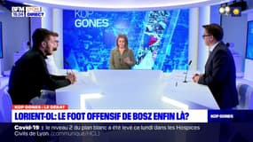 Kop Gones: une semaine pour confirmer face à Porto et Rennes