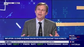 Inflation/Budget :  “On est dans une sorte de collectivisation de tout et du reste" 