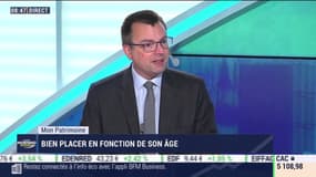 Mon patrimoine: Bien placer en fonction de son âge, par Cédric Decoeur - 16/07