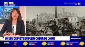 Histoire du jour: un jeu de piste proposé en plein cœur de Lyon