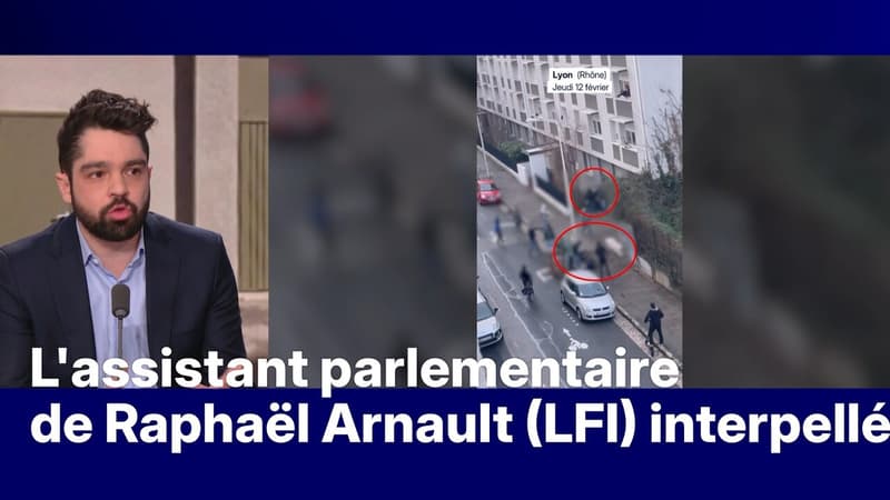 Mort de Quentin: quatre hommes ont été interpellés, dont l'assistant parlementaire du député LFI Raphaël Arnault