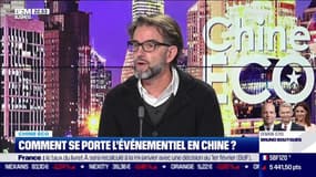 Chine Éco : comment se porte l'événementiel en Chine par Erwan Morice - 08/12