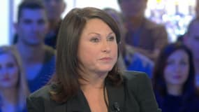 Evelyne Thomas revient à la télévision