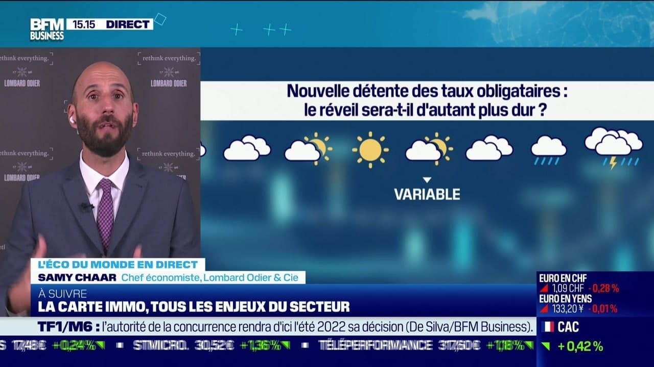 Revoir Bfm bourse du 08 Juin