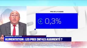 Alimentation: les prix augmentent-ils depuis le début du confinement ? 