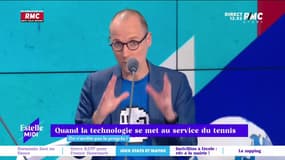 C’est quoi le progrès ? : Quand la technologie se met au service du tennis - 31/05