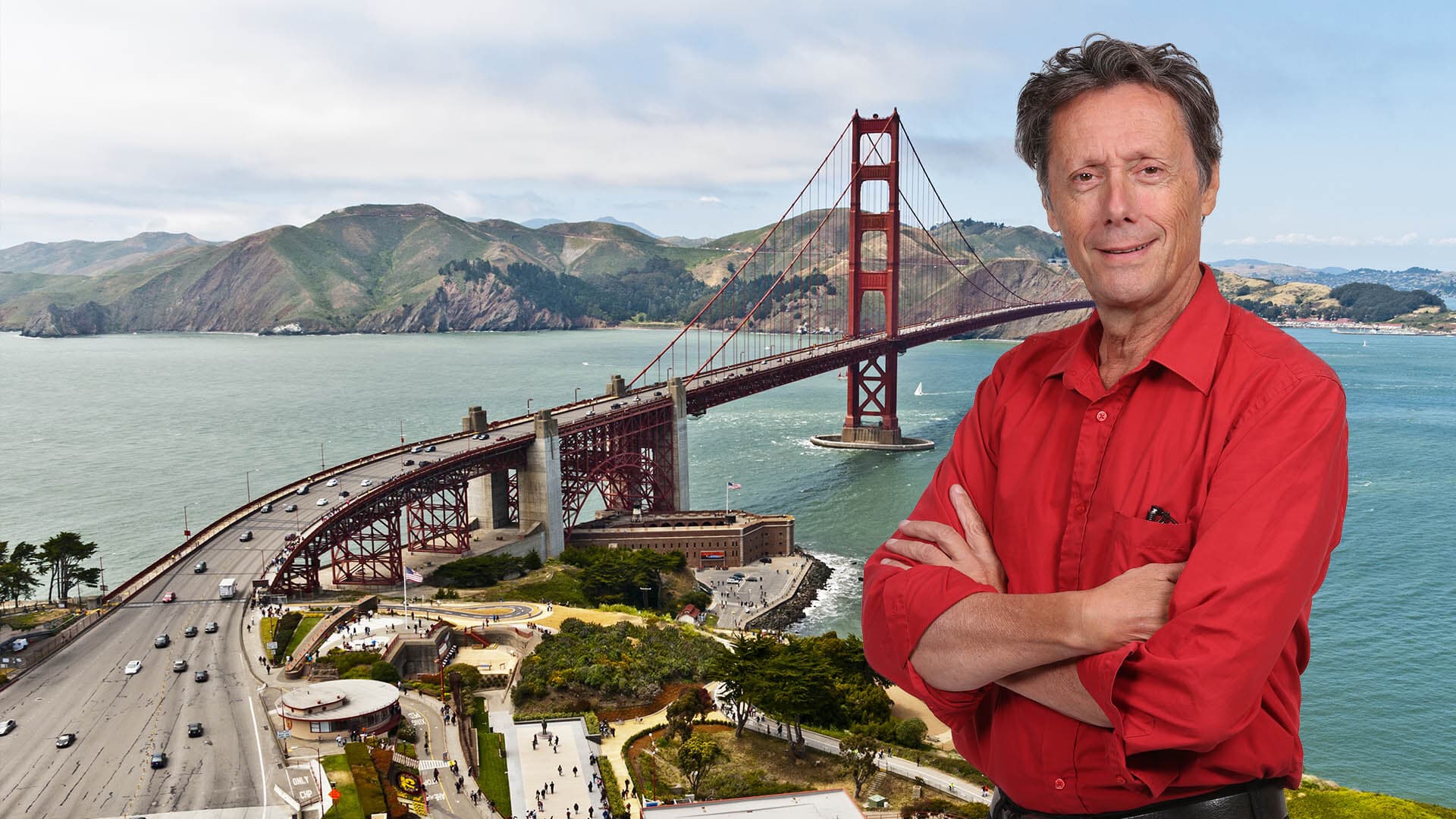 J'irai dormir chez vous : Californie