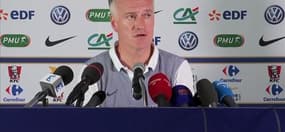 Deschamps : "On n'est pas là pour faire de la figuration"