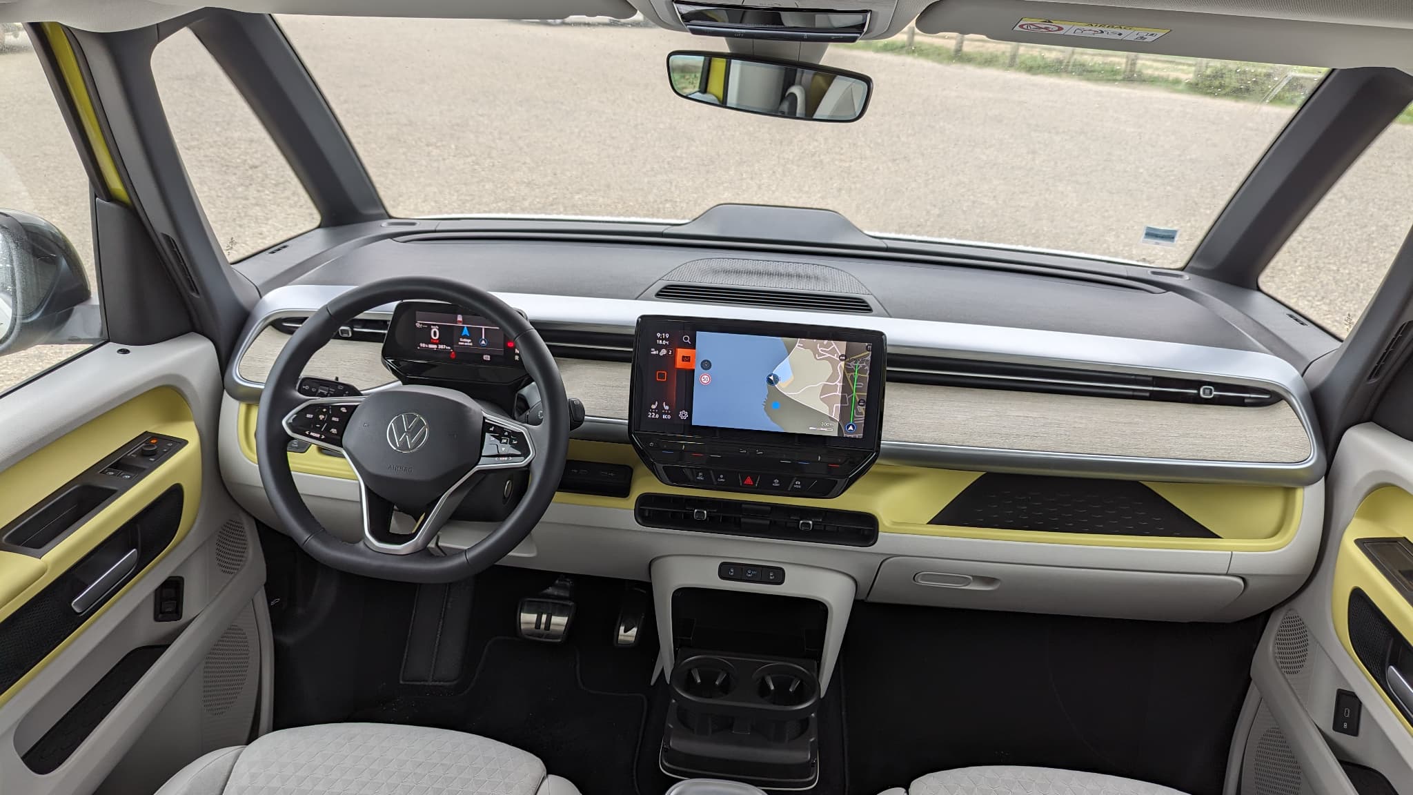 A l'intérieur de l'ID Buzz