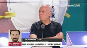 Avec le site "Stop Postillons", fabriquez vous-même votre masque (même si vous n'êtes pas doué en couture)