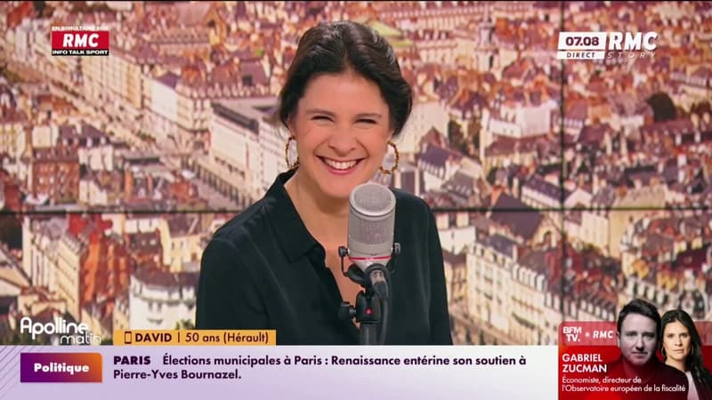 Accents régionaux : David, auditeur, défend son accent