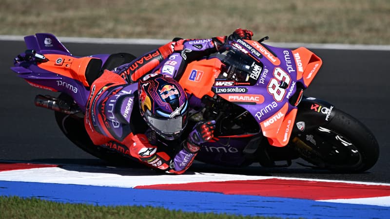 Jorge Martin